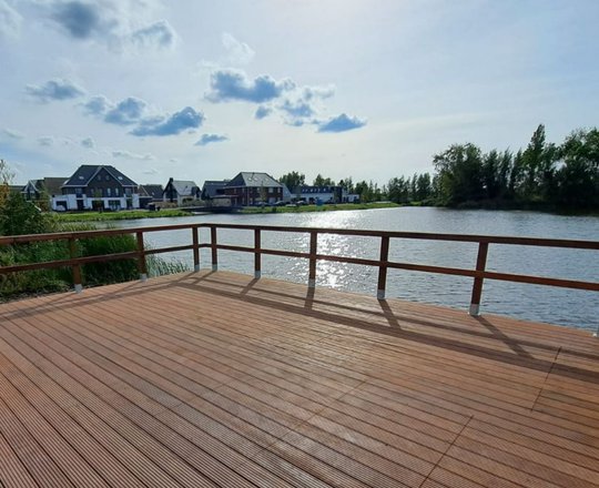 Aquathermie innamepunt in Pijnacker-Nootdorp
