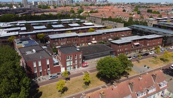 Spoorwijk Den Haag