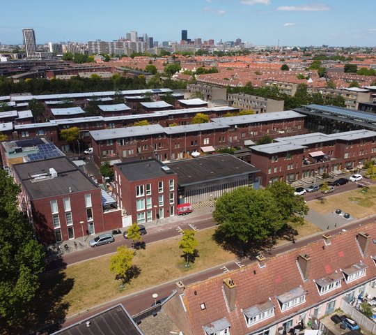 Spoorwijk Den Haag