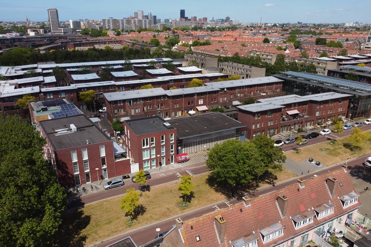 Spoorwijk Den Haag