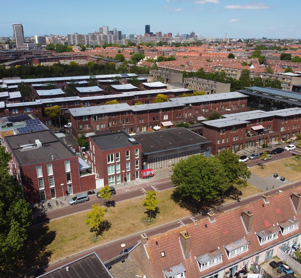 Spoorwijk Den Haag