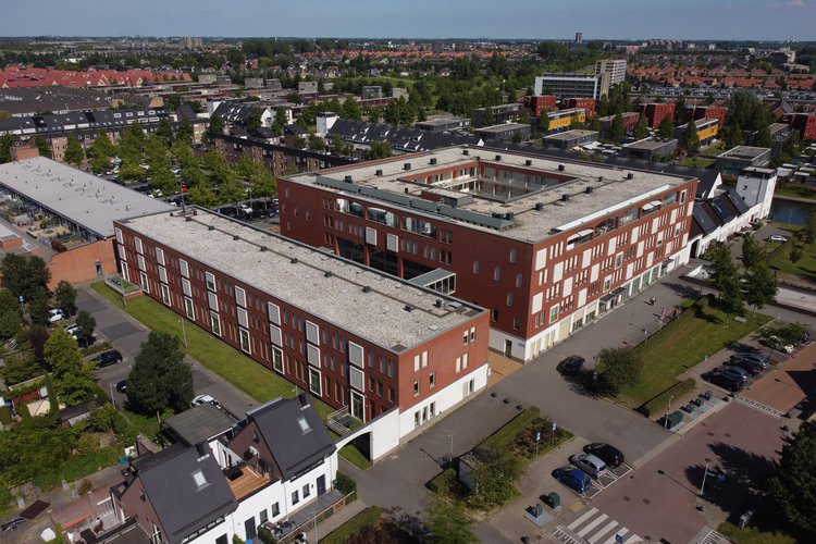 Foto van project Komforta in Rhoon waar in 2020 een recovery gedaan is.