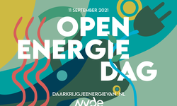 Logo van de Open Energiedag