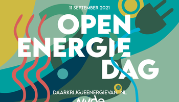 Logo van de Open Energiedag