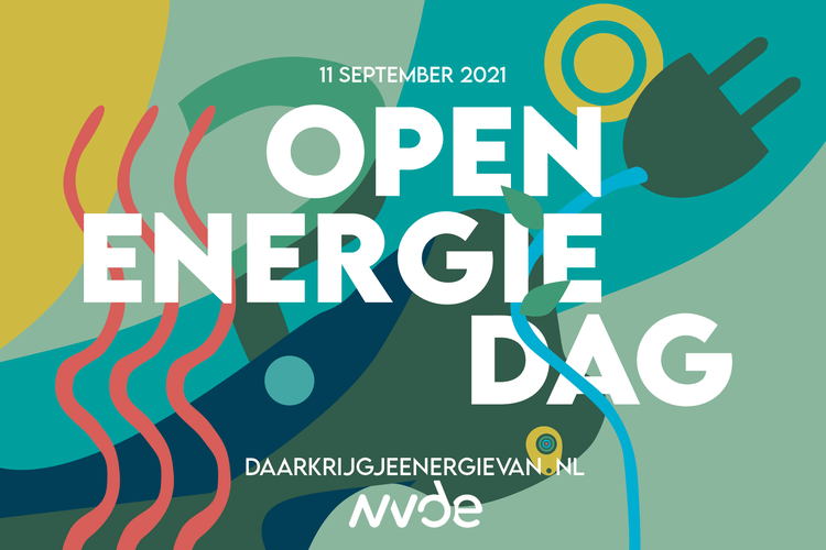 Logo van de Open Energiedag