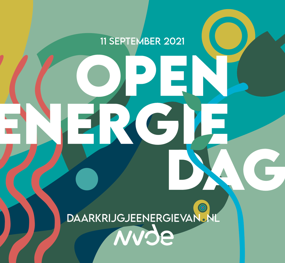 Logo van de Open Energiedag