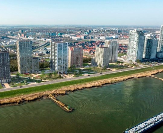 Waterfront Spijkenisse