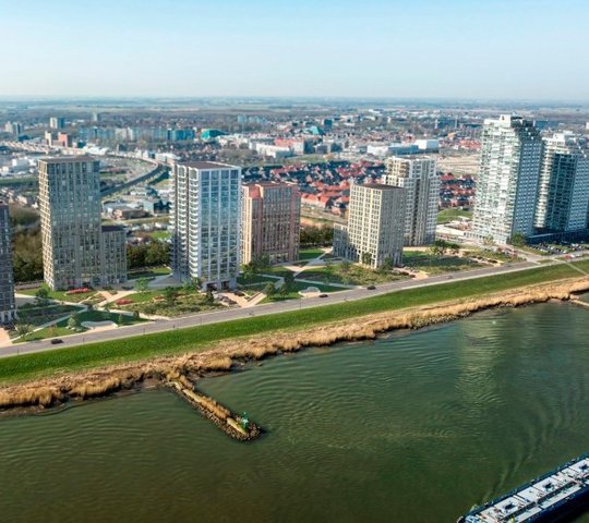 Waterfront Spijkenisse