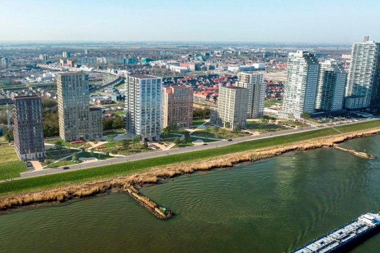 Waterfront Spijkenisse