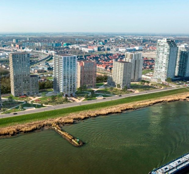Waterfront Spijkenisse